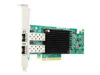 Emulex VFA5.2 - nätverksadapter - PCIe 3.0 x8 - 10Gb Ethernet / FCoE x 2 00AG580