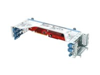 HPE x16/x4 GPU Riser Kit - kort för stigare P45433-B21