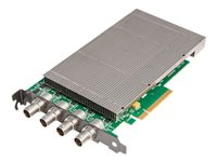 Black Box videofångstadapter - PCIe x8 VCC-SDI-4