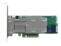 Intel RAID Controller RSP3DD080F - kontrollerkort (RAID) - SATA 6Gb/s / SAS 12Gb/s / PCIe - PCIe 3.0 x8 RSP3DD080F