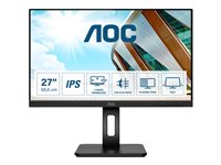 AOC Q27P2Q - LED-skärm - 27" Q27P2Q