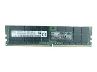 HPE SmartMemory - DDR4 - modul - 64 GB - LRDIMM 288-stifts - 2933 MHz / PC4-23400 - LRDIMM P00926-K21