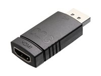 C2G DisplayPort to HDMI Adapter Converter - 4K 30Hz - videokort - DisplayPort / HDMI 84285