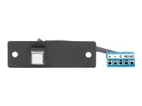 Extron One Momentary Switch to Captive Screw - modulkontaktplatta med insnäppsfästen 70-1077-02