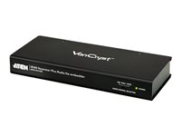 ATEN VanCryst VC880 HDMI Repeater Plus Audio De-embedder - förlängd räckvidd för audio/video VC880-AT-G