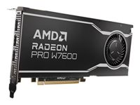 AMD Radeon Pro W7600 - grafikkort - Radeon Pro W7600 - 8 GB 100-300000077