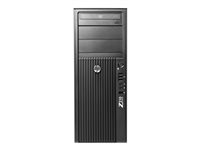HP Workstation z210 - CMT - Xeon E3-1230 3.2 GHz - vPro - 8 GB - HDD 1 TB KK783EA#UUW