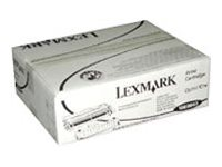 Lexmark - svart - original - tonerkassett 10E0043