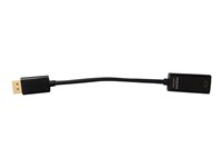MicroConnect adapterkabel - Mini DisplayPort / HDMI - 15 cm MDPHDMIB