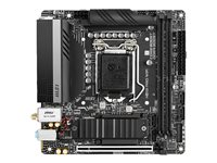 MSI H510I PRO WIFI - moderkort - mini ITX - LGA1200-uttag - H510 7D16-002R