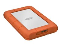 LaCie Rugged Mini - hårddisk - 5 TB - USB 3.0 STJJ5000400