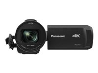 Panasonic HC-VX1 - videokamera - Leica - lagring: flashkort HC-VX1EG-K
