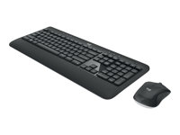 Logitech MK540 Advanced - sats med tangentbord och mus - AZERTY - belgisk Inmatningsenhet 920-008678