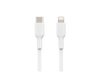 Belkin BOOST CHARGE Lightning-kabel - Lightning / USB - 1 m CAA003BT1MWH