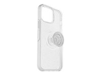 OtterBox Otter + Pop Symmetry Series Clear - baksidesskydd för mobiltelefon 77-84564