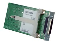 Lexmark - seriell adapter - RS-232 12T0698