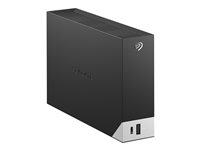 Seagate One Touch with hub STLC8000400 - hårddisk - 8 TB - USB 3.0 STLC8000400