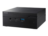 ASUS Mini PC PN41 BBC055MVN - mini-PC - Celeron N4505 2 GHz - 0 GB - ingen HDD 90MR00IA-M00550