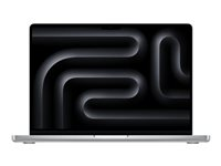 Apple MacBook Pro - 14.2" - Apple M3 - 16 GB RAM - 1 TB SSD - Svenska/finska MXE13KS/A