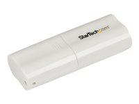 StarTech.com USB to Stereo Audio Adapter Converter - USB stereo Adapter - USB External sound Card - Laptop sound Card (ICUSBAUDIO) - ljudkort ICUSBAUDIO