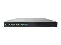 LevelOne KVM-0117 - KVM-konsol - 17" KVM-0117DE