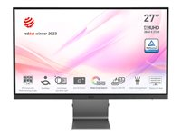 MSI Modern MD271UL - LED-skärm - 27" MD271UL