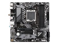 Gigabyte A620M GAMING X AX - 1.0 - moderkort - micro ATX - Socket AM5 - AMD A620 A620M GAMING X AX