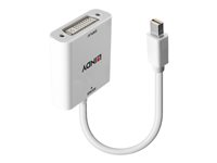 Lindy - videokort - Mini DisplayPort till DVI - 18 cm 38318