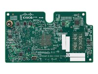 Cisco UCS Virtual Interface Card 1240 - nätverksadapter - 4 portar UCSB-MLOM-40G-01=