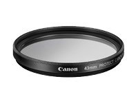 Canon filter - skydd - 43 mm 6323B001