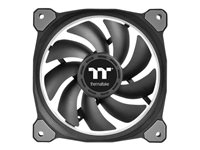 Thermaltake Riing PLUS 12 LED RGB Radiator Fan TT Premium Edition - lådfläkt CL-F059-PL12SW-A