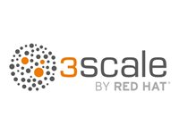 3scale API Management Platform - standardabonnemang (3 år) - 2 miljoner API-anrop om dagen MCT3652F3