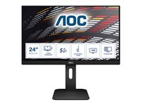 AOC 24P1 - LED-skärm - Full HD (1080p) - 23.8" 24P1