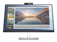 HP E24d G4 Advanced Docking Monitor - LED-skärm - Full HD (1080p) - 23.8" - Smart Buy 6PA50AT#ABB