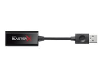 Creative Sound BlasterX G1 - ljudkort 70SB171000000