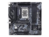 ASRock B660M Pro RS - moderkort - micro ATX - LGA1700-uttag - B660 B660M PRO RS