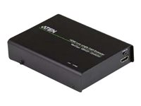 ATEN VanCryst VE812R HDMI Over Single Cat 5 Receiver - förlängd räckvidd för audio/video - HDMI, HDBaseT VE812T-AT-G