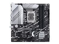 ASUS PRIME Z790M-PLUS - moderkort - micro ATX - LGA1700-uttag - Z790 90MB1E70-M1EAY0