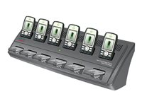 Cisco Multi-Charger batteriladdare/laddningsställ - + växelströmsadapter CP-MCHGR-7925G-EU