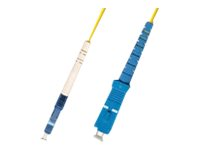 MicroConnect nätverkskabel - 2 m - gul FIB461002