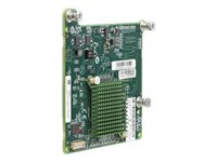 HPE FlexFabric 554M - nätverksadapter - PCIe 2.0 x8 - 10Gb Ethernet / FCoE x 2 649870-001