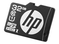 HPE Enterprise Mainstream Flash Media Kit - flash-minneskort - 32 GB - microSD 700139-B21