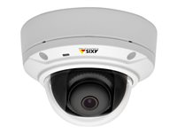 AXIS M3026-VE Network Camera - nätverksövervakningskamera - kupol 0547-001