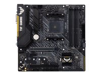 ASUS TUF GAMING B450M-PRO II - moderkort - micro ATX - Socket AM4 - AMD B450 90MB1610-M0EAY0