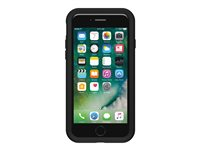 LifeProof SLAM Apple iPhone 7/8 - baksidesskydd för mobiltelefon 77-57405