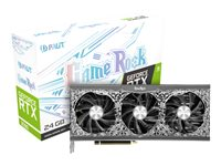 Palit GeForce RTX 3090 GameRock - grafikkort - GF RTX 3090 - 24 GB NED3090T19SB-1021G