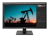 LG 27BN55U-B - LED-skärm - 4K - 27" - HDR 27BN55U-B