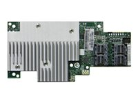 Intel RAID Controller RMSP3JD160J - kontrollerkort (RAID) - SATA 6Gb/s / SAS 12Gb/s / PCIe - PCIe 3.0 x8 RMSP3JD160J