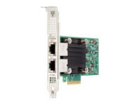 HPE 562T - nätverksadapter - PCIe 3.0 x4 - 10Gb Ethernet x 2 840137-001