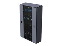 Zebra Intelligent Cabinets Extreme Kabinett - för 100 datainsamlingsterminaler - laddning CS-CAB-5-EXT-B-EMEA